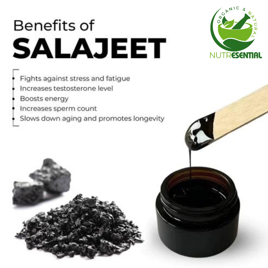 Natural Salajeet